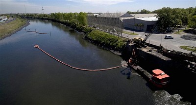 Golpe de timón: cambios para sacar del letargo al ente que debe limpiar el Riachuelo