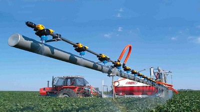 Nueva APP para el manejo de pulverizadoras