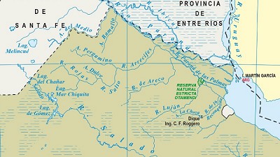 Radio: El daño que dejaron las lluvias en el norte bonaerense; con L. Crosetti - Aianba