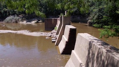 Inundaciones: alertan por represas abandonadas en 1904 que agravan el problema en el norte bonaerense