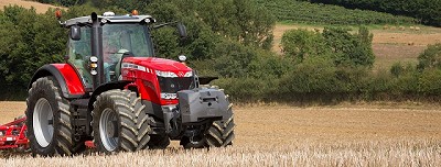Agco desembarca con todas sus marcas en Expoagro 2017