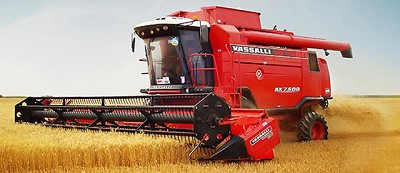 Santa Fe entregó fondos a la fábrica de cosechadoras Vassalli S.A. de Firmat