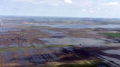 Inundaciones: se agrava la situación del campo en las zonas afectadas