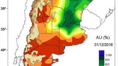 Clima: Entre los excesos y la seca  - CCA/Agrositio