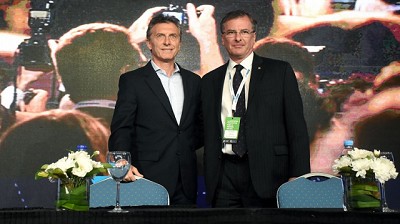 La Unión Industrial le lleva mañana a Dujovne su propuesta de reforma tributaria