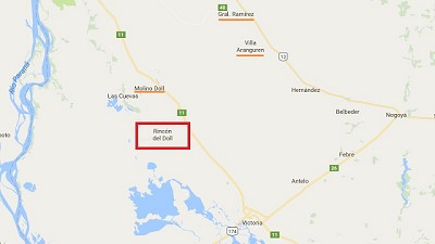 Radio: ¿Cuánta agua cayó de golpe en Entre Ríos para arrastrar al ganado río abajo?; con R. Torreglosas