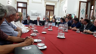 Federación Agraria reclamó 