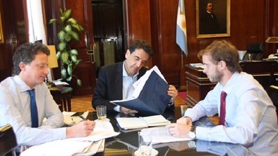 Se fue Melconian del Banco Nación y asume Javier González Fraga