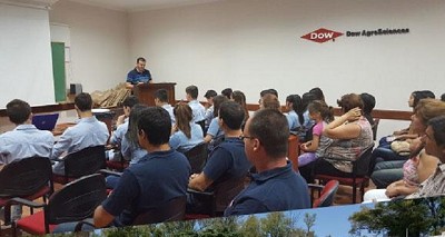 El Centro Pescar-Dow AgroSciences consagró una nueva generación de egresados en Colón y Venado Tuerto