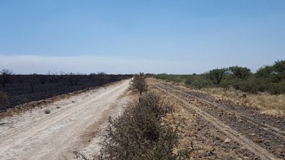 Extremar los cuidados para evitar nuevos focos de incendios