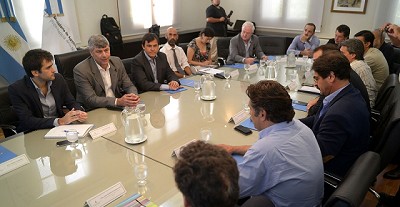 La Comisión de Emergencia se declaró en sesión permanente