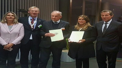 Argentina y Alemania firmaron un plan de cooperación agroalimentario