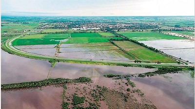 Se alejan las perspectivas de cosecha récord