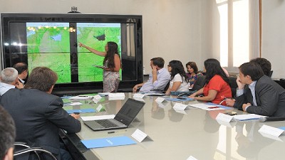 Recomiendan declarar la prórroga para la emergencia agropecuaria en las cuencas hidrográficas de Córdoba