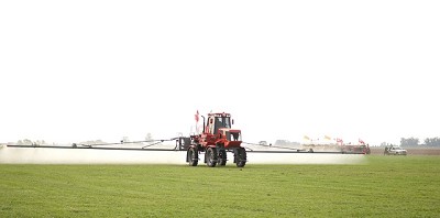 Aumentó un 46% el consumo de fertilizantes durante 2016