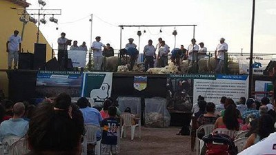 Destacan el éxito obtenido en el XVI Campeonato Provincial de Esquila