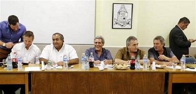 La CGT se enfrenta con el Gobierno y convoca a un paro y una movilización