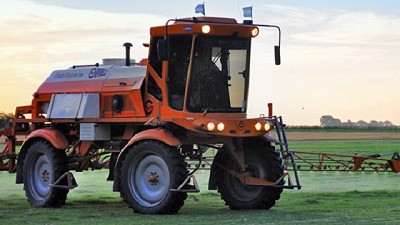 Aplicaciones Periurbanas: contra la deriva