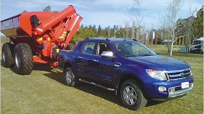 La mayor producción del agro vuelve a impulsar la venta de pick ups