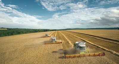 CLAAS permanece fuerte a pesar de la debilidad constante de los mercados del mundo