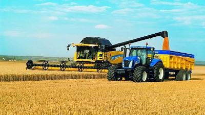 Aumentó un 131,2% la venta de maquinaria agrícola