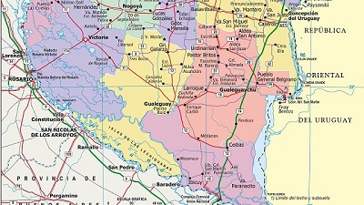 Radio: Entre Ríos recibió 