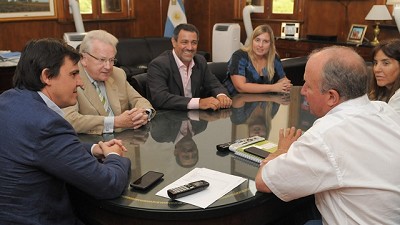 CLAAS colaborará en la formación de docentes y alumnos de escuelas rurales