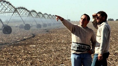 El riego, una deuda pendiente