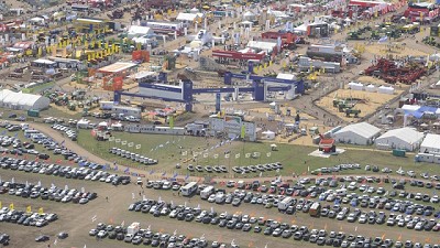 La agroindustria bonaerense se prepara para Expoagro