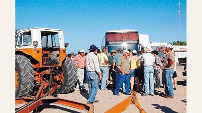 Productores yerbateros planean una protesta en el Obelisco o en Plaza de Mayo