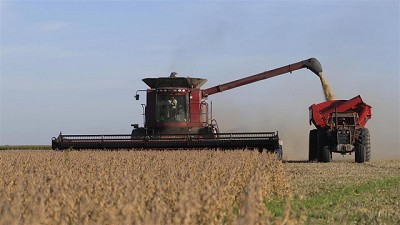 Gestiones para que se amplíe un reintegro a productores sojeros