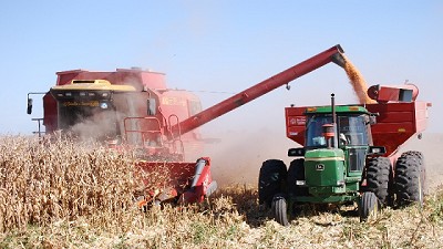 Alertan que la cosecha de soja y maíz podría afrontar complicaciones por las lluvias