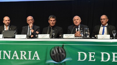 Nuevas autoridades en AFA SCL