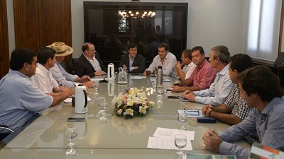 Nación, provincia y municipios de Misiones trabajan para fortalecer al sector yerbatero