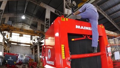 Mainero desarrolla una nueva fase de inversiones por $ 42 millones