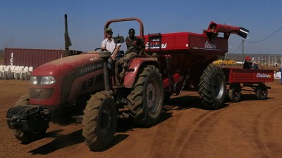 Cestari reactiva exportaciones hacia países de Europa y África