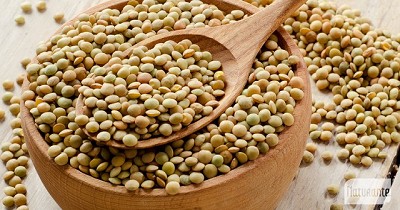 El paladar local no es afín a las lentejas