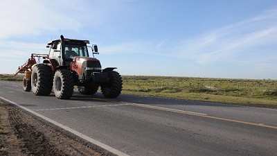 Modificaciones en la normativa para el transporte de maquinaria