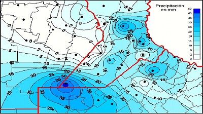 Niña técnica, factor positivo para la cosecha que viene - BCR