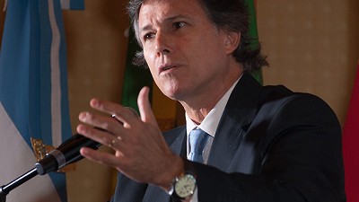 Radio: “El rol estratégico del Campo ante un momento histórico de la Argentina”; por R. Bindi