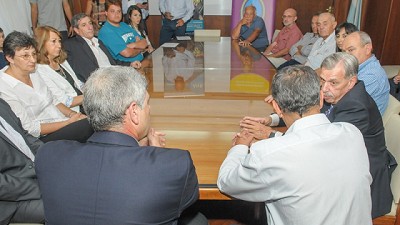 Nación entregó Aportes No Reintegrables por casi $4 millones a productores vitivinícolas