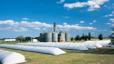 Silobolsa: variada oferta para guardar la cosecha