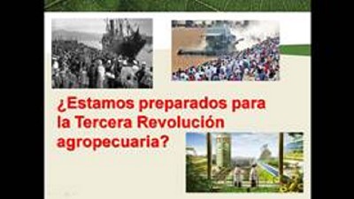 Radio: ¿Estamos preparados para la Tercera Revolución Agropecuaria?; por R. Bindi