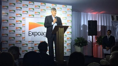 De los políticos a los empresarios: quiénes estuvieron en la cena de Expoagro