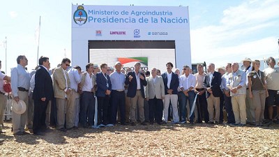 Mayor financiamiento para la Agroindustria argentina en Expoagro