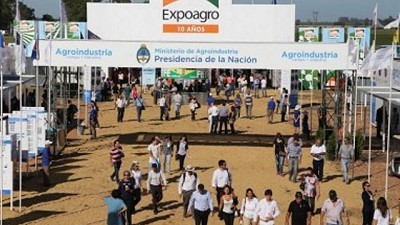 Optimismo, pero sin euforia, el ánimo que caracteriza la muestra