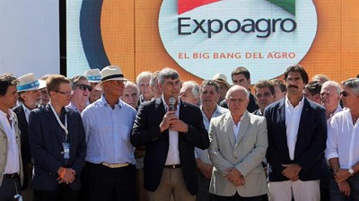 Ricardo Buryaile defendió el tipo de cambio: 