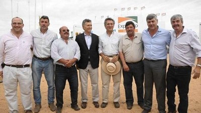 La Mesa de Enlace pidió por las economías regionales pero dijo que “devaluar no es el camino”