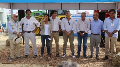 Se realizó el lanzamiento de La Nacion Ganadera 2017