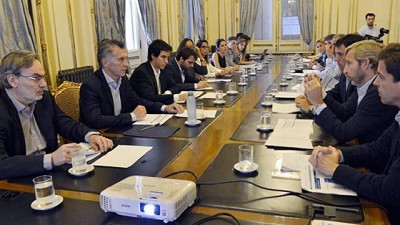 Moderarán la suba de tarifas y el recorte del gasto hasta después de las elecciones